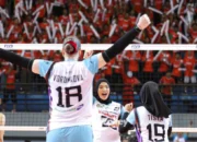 Comeback Juara Bertahan Jadi Kunci, JPE Selangkah Pertahankan Gelar Proliga 2026