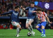Dua Penalti, Satu Drama Besar: Arsenal Gagal Menang di Markas Atletico Madrid