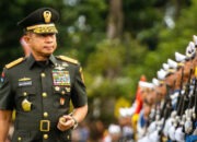 Di Balik Duka, TNI Jamin Kehidupan Keluarga Prajurit yang Gugur