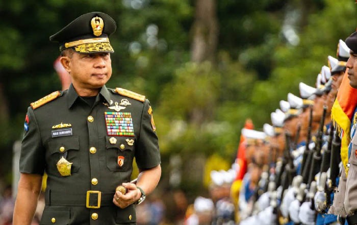 Di Balik Duka, TNI Jamin Kehidupan Keluarga Prajurit yang Gugur