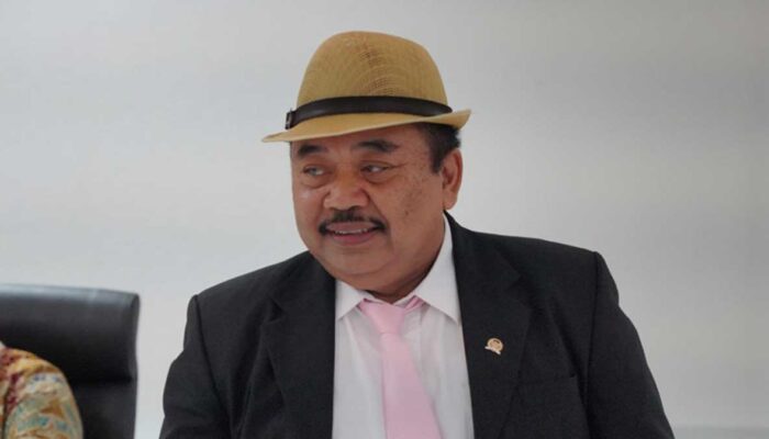 Anggota DPR RI dari Dapil Jawa Barat IX, Ateng Sutisna