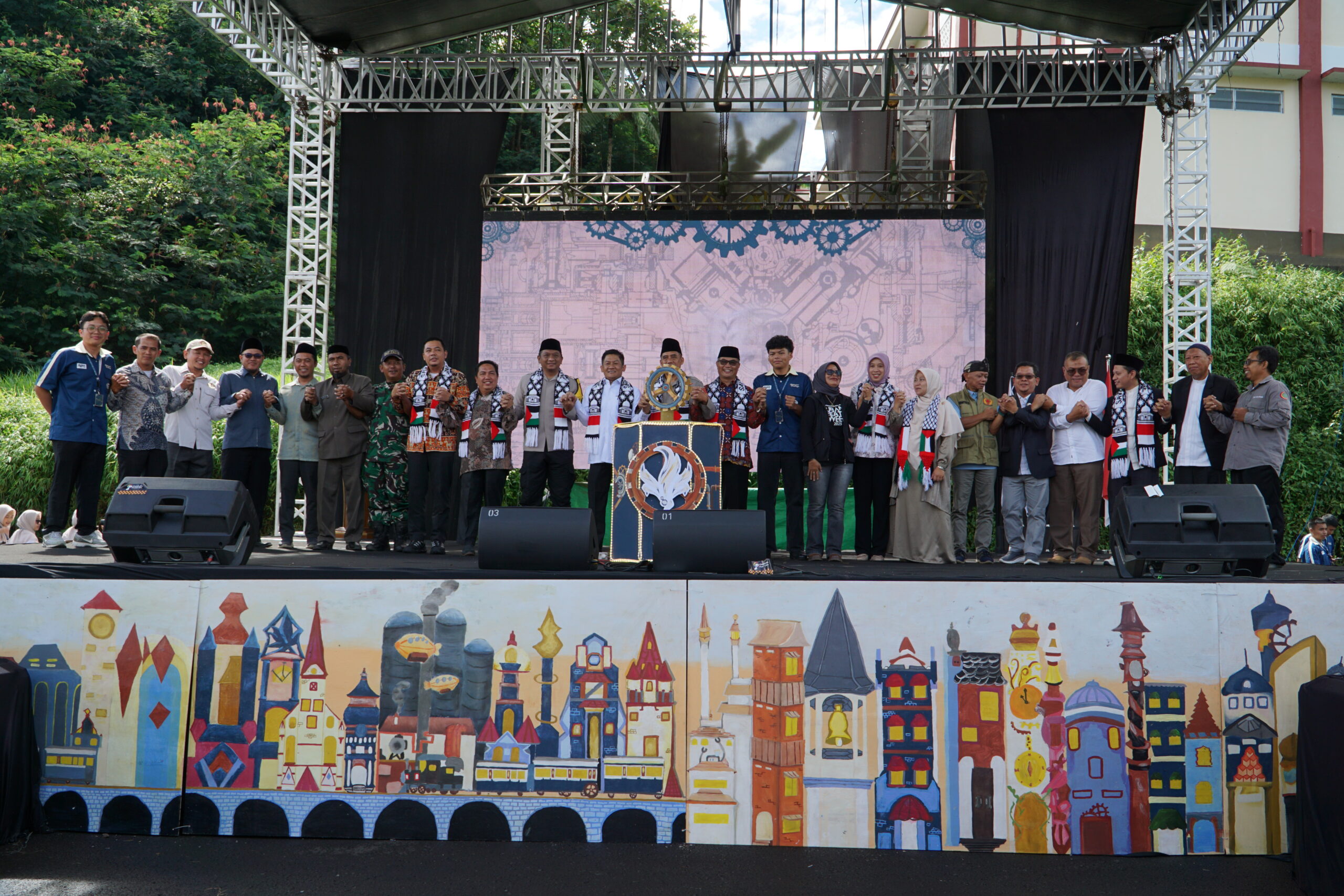 Event Pelajar Nasional Asfera 2026 Kembali Digelar, Perkuat Kolaborasi Dan Prestasi Generasi Muda