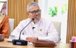 Geser Tradisi Pesta Mewah, Encep Sugiana Tekankan Esensi Pernikahan