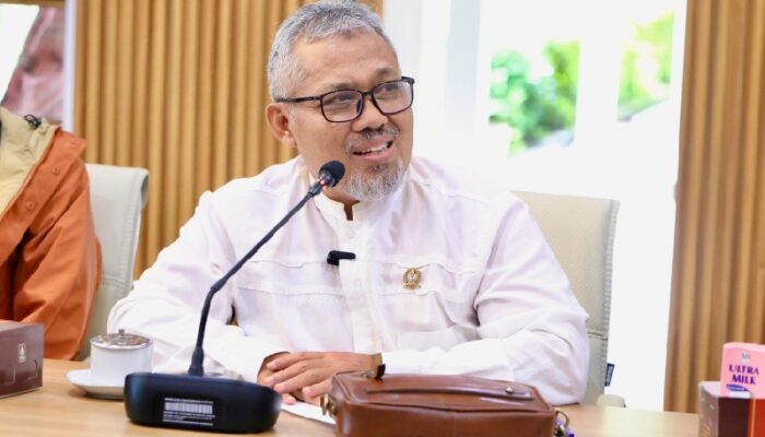 Geser Tradisi Pesta Mewah, Encep Sugiana Tekankan Esensi Pernikahan