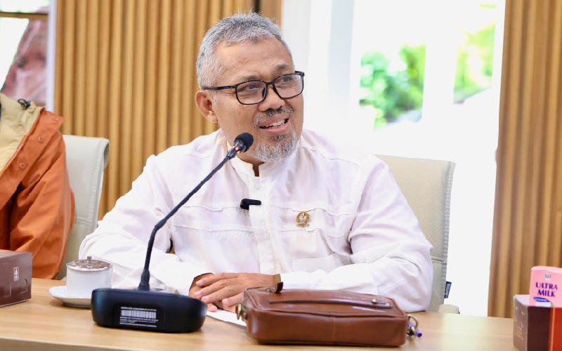 Geser Tradisi Pesta Mewah, Encep Sugiana Tekankan Esensi Pernikahan