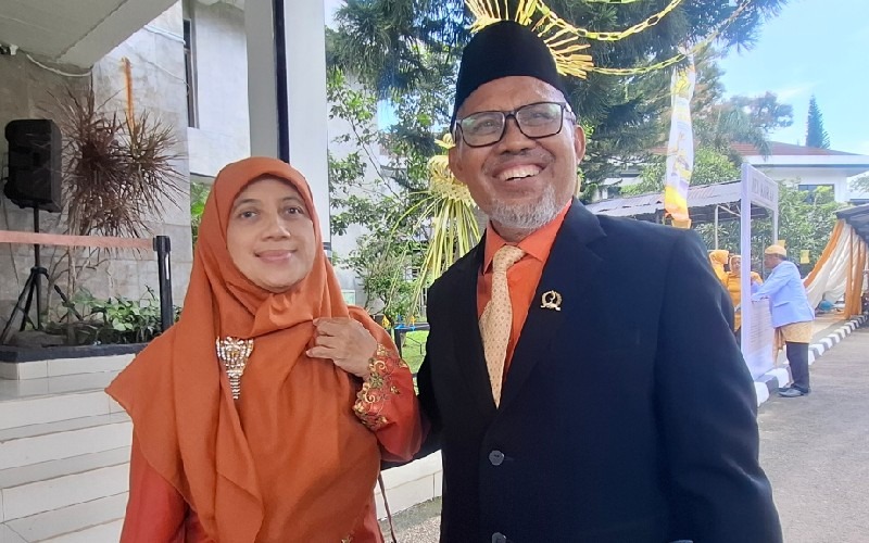 Milangkala ke-78 Subang, dr. Encep Sugiana Dorong Pembangunan Pro-Rakyat dan Penguatan SDM
