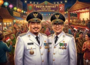 Pesta Rakyat HUT ke-78, Subang Tampilkan Harmoni Tradisi dan Modernitas
