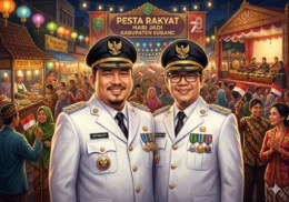 Pesta Rakyat HUT ke-78, Subang Tampilkan Harmoni Tradisi dan Modernitas