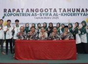 RAT Kopontren As-Syifa 2025 Jadi Momentum Evaluasi dan Penguatan Sinergi Koperasi di Subang