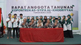 RAT Kopontren As-Syifa 2025 Jadi Momentum Evaluasi dan Penguatan Sinergi Koperasi di Subang