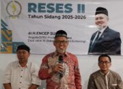Encep Sugiana Serap Aspirasi Kritis, Warga Minta Program Pemprov Dihidupkan Lagi