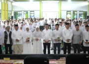 Manasik Haji 2026 Dibuka, Subang Berangkatkan 543 Jemaah ke Tanah Suci