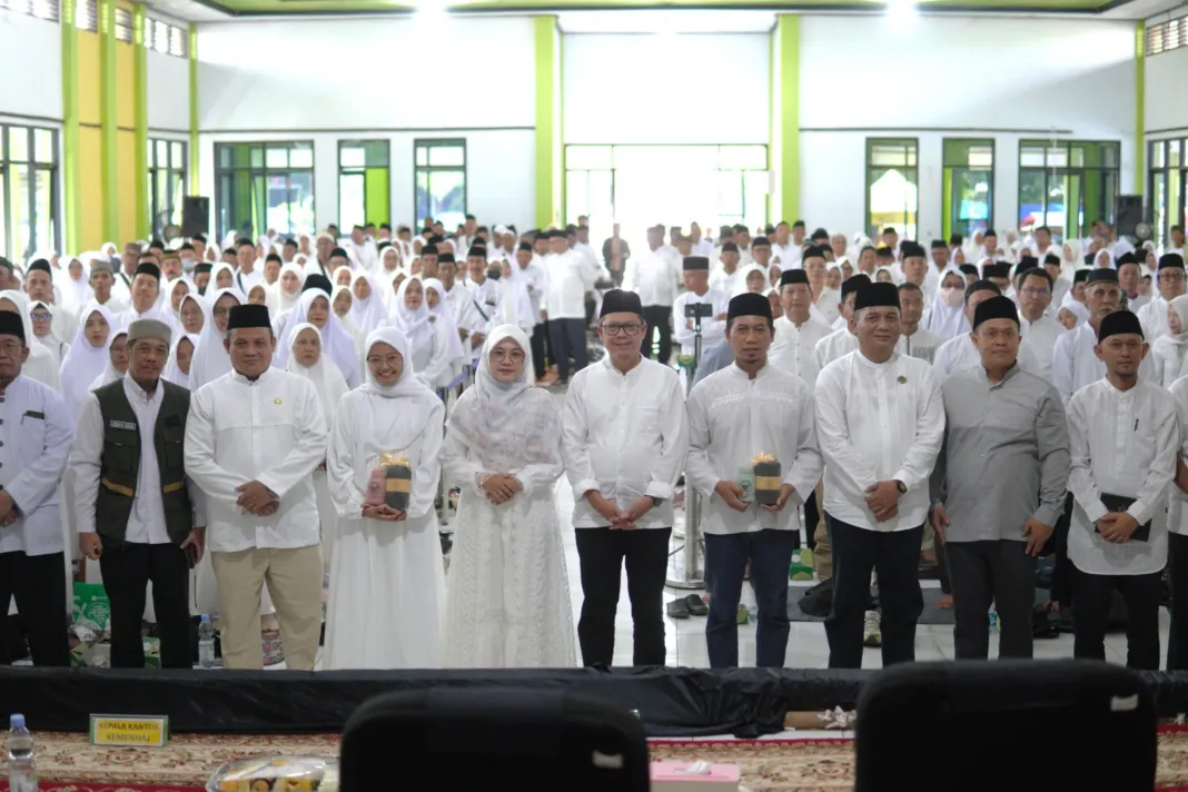 Manasik Haji 2026 Dibuka, Subang Berangkatkan 543 Jemaah ke Tanah Suci