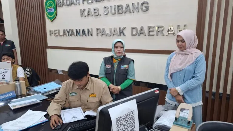 Hapus Denda PBB, Bapenda Subang Kejar Kepatuhan Wajib Pajak Hingga Akhir April