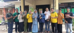 Soal Rujukan Jadi Catatan, Kadinkes Tinjau Langsung Puskesmas Purwadadi