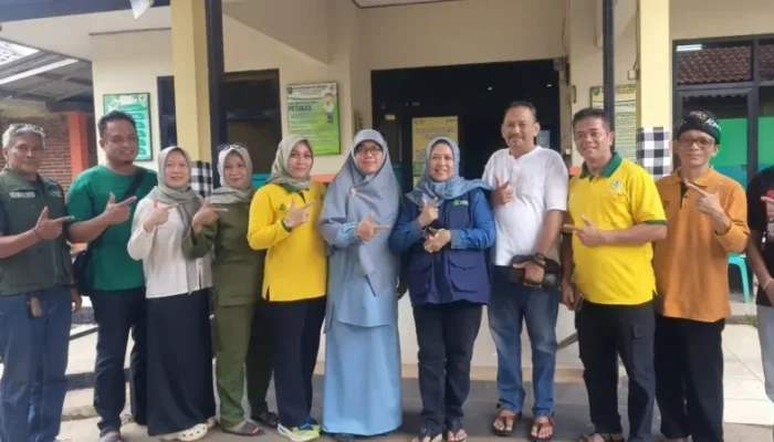 Soal Rujukan Jadi Catatan, Kadinkes Tinjau Langsung Puskesmas Purwadadi