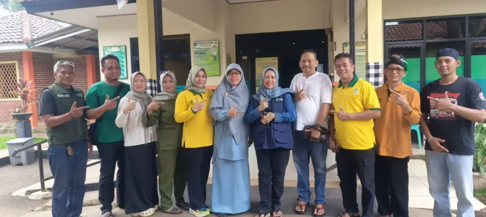 Soal Rujukan Jadi Catatan, Kadinkes Tinjau Langsung Puskesmas Purwadadi