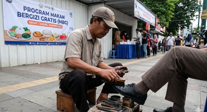 Anggaran Rp 1,5 Miliar untuk Semir Sepatu Disorot, Badan Gizi Nasional Beri Penjelasan