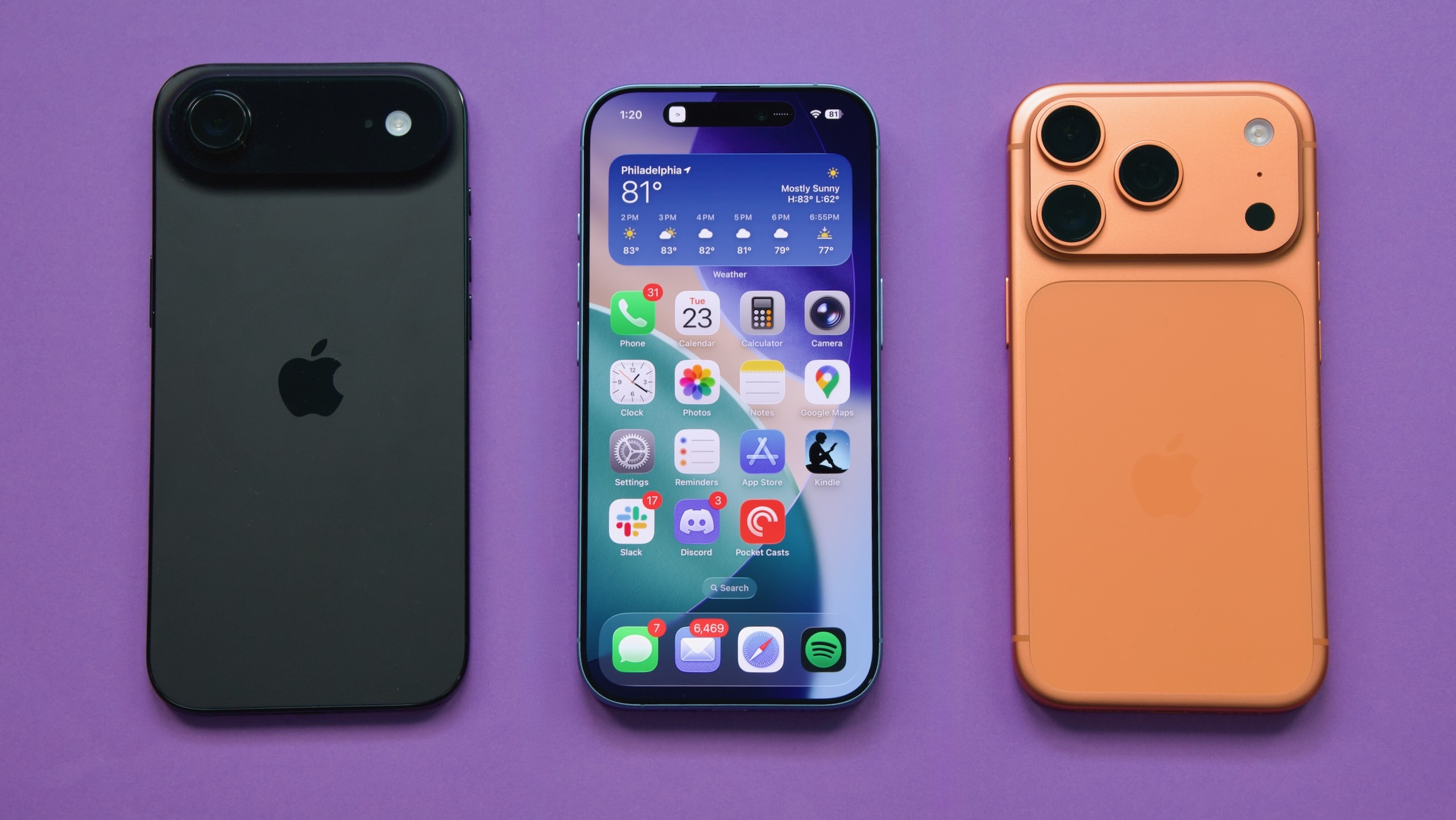 April 2026, Harga iPhone 17 Series Justru Naik Saat Tren Biasanya Turun