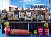 Polri Perketat Pengawasan Energi Subsidi, Ratusan Kasus Terungkap di Seluruh Indonesia