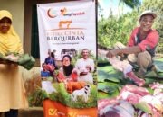 Throwback Pendistribusian Qurban di Pedalaman Subang: Menghadirkan Bahagia yang Tak Pernah Terduga