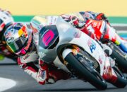 Comeback Gila Veda di Jerez! Finis P6, Klasemen Moto3 Ikut Terkerek