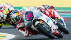 Comeback Gila Veda di Jerez! Finis P6, Klasemen Moto3 Ikut Terkerek