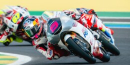 Comeback Gila Veda di Jerez! Finis P6, Klasemen Moto3 Ikut Terkerek