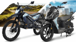 Di Balik Kemiripan Motor Listrik MBG EMMO JVH Max, Industri Nasional Dinilai Masih Bergantung Impor