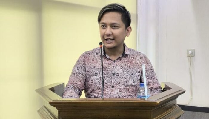 Regenerasi Kepengurusan PAN Subang, Albert Anggra Putra Isi Posisi Strategis Sekretaris
