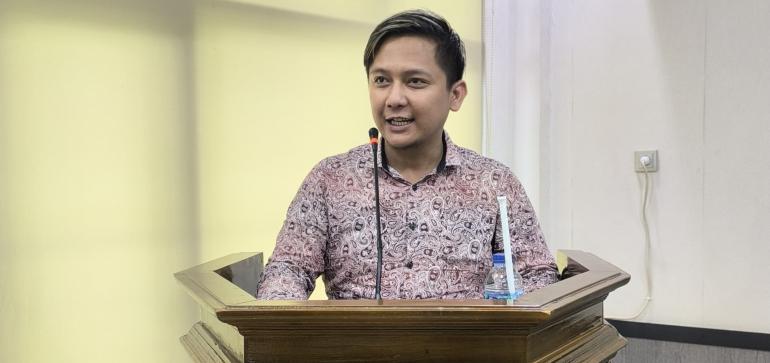 Regenerasi Kepengurusan PAN Subang, Albert Anggra Putra Isi Posisi Strategis Sekretaris