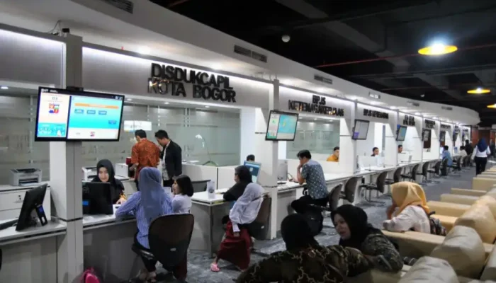 Pelayanan publik terpadu yang terlaksana di Jawa Barat