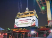 Ekspansi Global Industri Nasional Menguat, PT Dahana Pertegas Daya Saing lewat Ekspor ke Australia