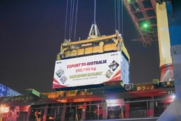 Ekspansi Global Industri Nasional Menguat, PT Dahana Pertegas Daya Saing lewat Ekspor ke Australia