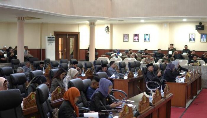Tidak Ingin Wariskan Masalah, Pansus DPRD Perketat Syarat Calon Kades