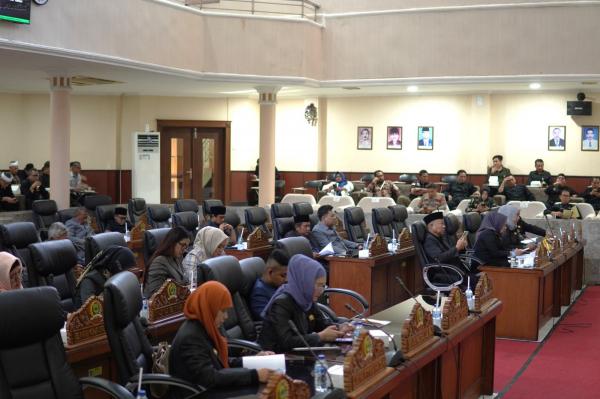 Tidak Ingin Wariskan Masalah, Pansus DPRD Perketat Syarat Calon Kades