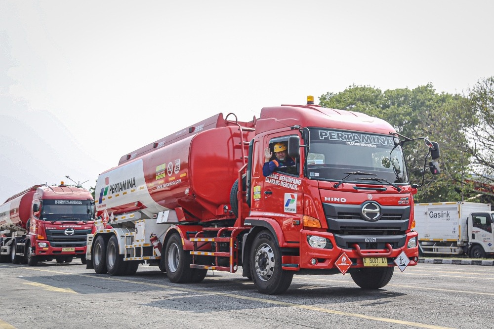 Pertamina Patra Niaga Tegaskan Komitmen Perkuat Ketahanan Energi Nasional