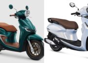 Harga Honda Stylo 160 dan Yamaha Grand Filano Terbaru 2026