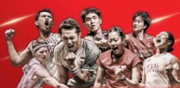 Ujian Regenerasi Tim Indonesia di Thomas dan Uber Cup 2026, Kombinasi Senior dan Muda Jadi Kunci