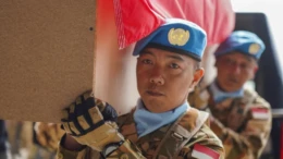 Jenazah Tiga Prajurit TNI Gugur di Lebanon Tiba Sore Ini, Disambut Upacara Kehormatan