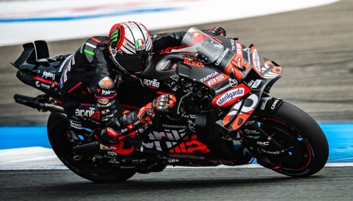 Bukan Ducati Lagi, Aprilia Kuasai Puncak! Peta Persaingan MotoGP 2026 Berubah Drastis