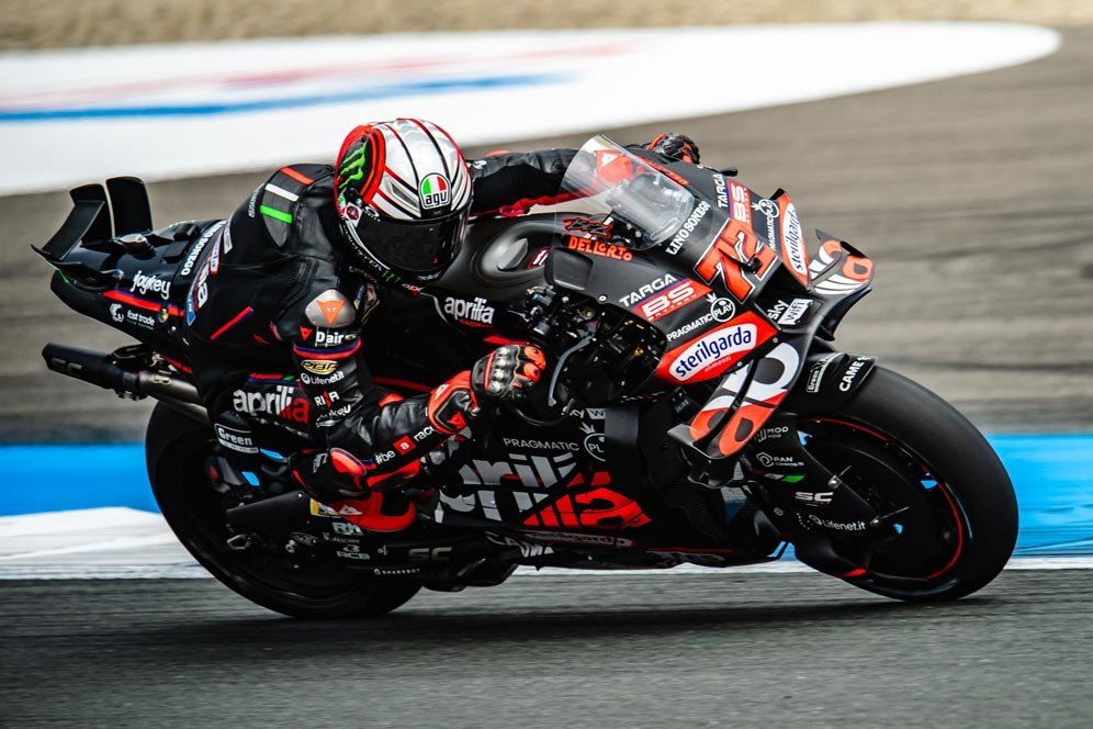 Bukan Ducati Lagi, Aprilia Kuasai Puncak! Peta Persaingan MotoGP 2026 Berubah Drastis