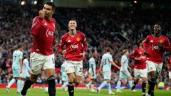 Dominan dan Tajam! Manchester United Tundukkan Brentford Meski Dapat Tekanan