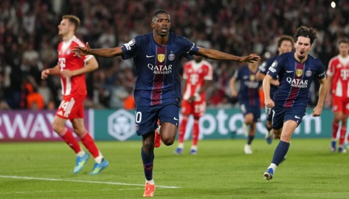Hujan 9 Gol! PSG vs Bayern Jadi Semifinal Paling “Gila” Sepanjang Sejarah Liga Champions