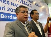 Menaker Dorong Dunia Usaha Siap Hadapi Era Baru Disrupsi Teknologi