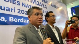 Menaker Dorong Dunia Usaha Siap Hadapi Era Baru Disrupsi Teknologi