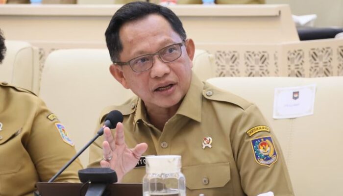 Mendagri Terbitkan Surat Edaran WFH untuk ASN di Pemerintah Daerah