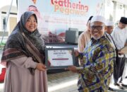 LAZ Assyifa Peduli Berikan Penghargaan kepada 10 Fundraiser Terbaik