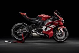 Ini Cara Ducati Menjual Eksklusivitas Lewat Superleggera V4 Centenario