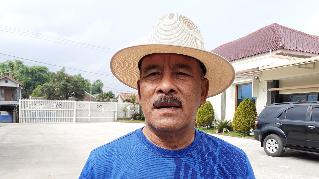 Persib Dapat Peringatan Tegas dari Umuh Muchtar